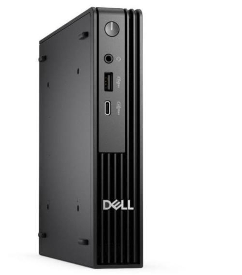 DELL Pro Micro QCM1250 CI5-14500T 16GB 512GB SSD FDOS BTO008_QCM1250_UBU